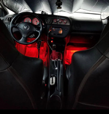 CarV2 - Wireless LEDs