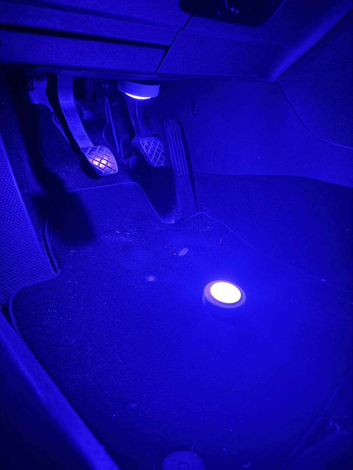 CarV2 - Wireless LEDs