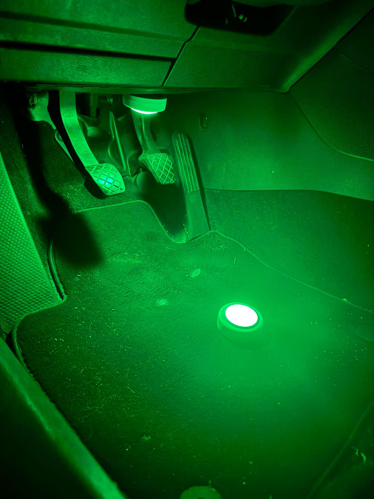 CarV2 - Wireless LEDs