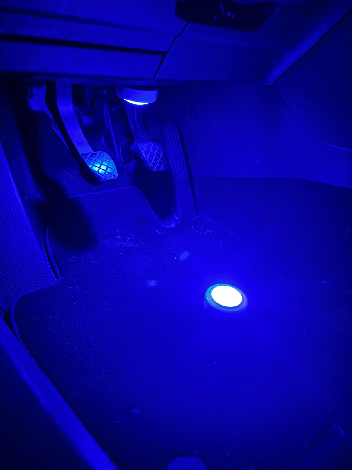 CarV2 - Wireless LEDs