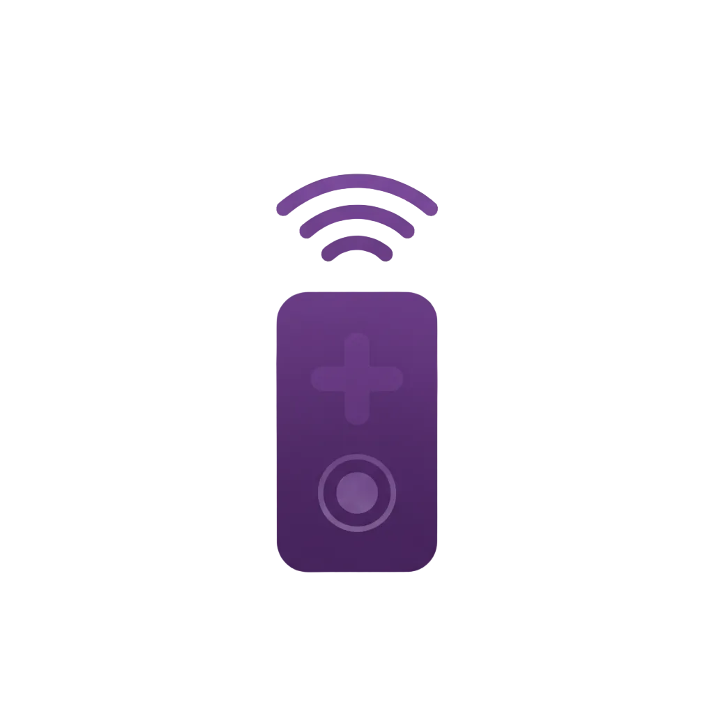 Remote Control Icon